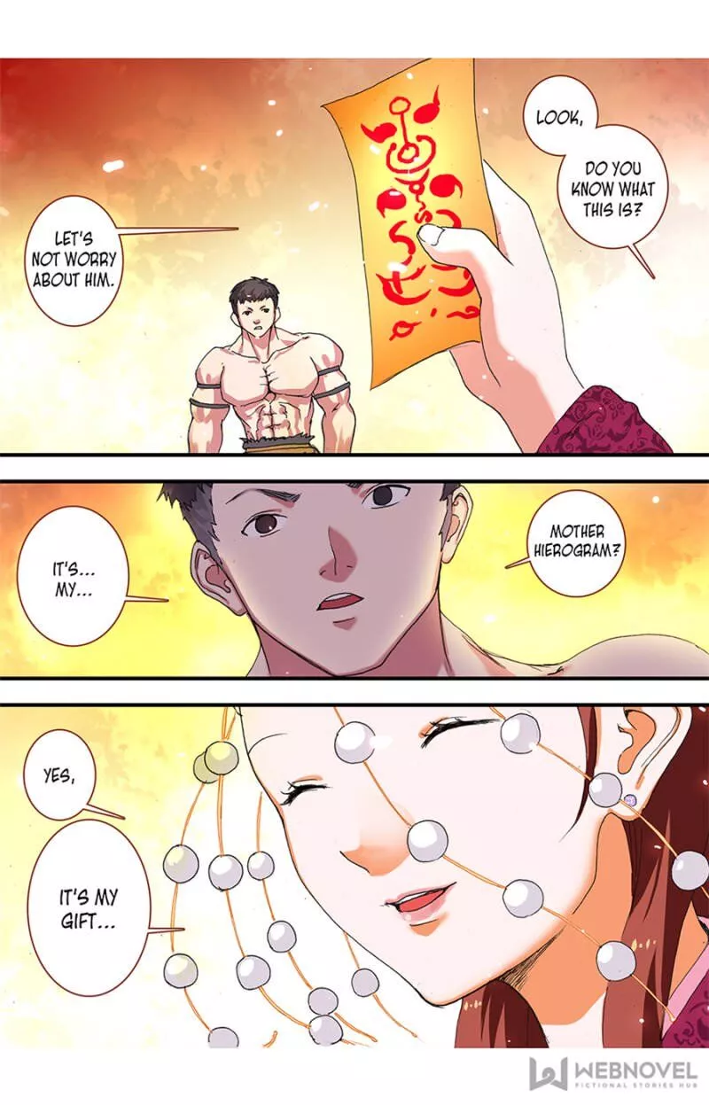 Fox Spirit Matchmaker Chapter 68 page 7