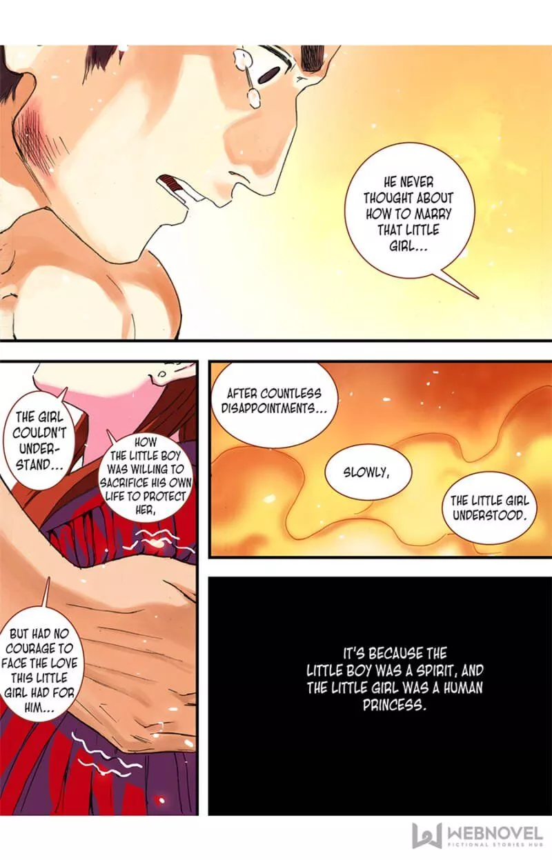 Fox Spirit Matchmaker Chapter 68 page 14
