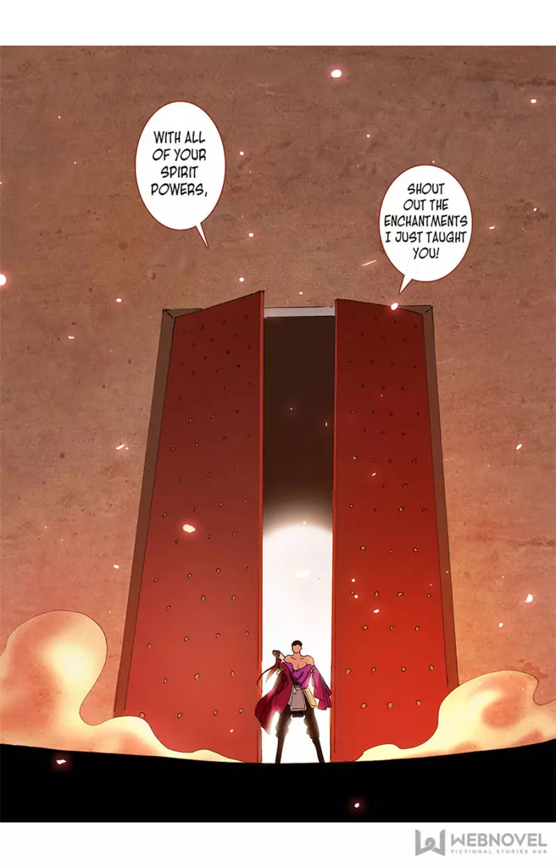 Fox Spirit Matchmaker Chapter 68 page 20