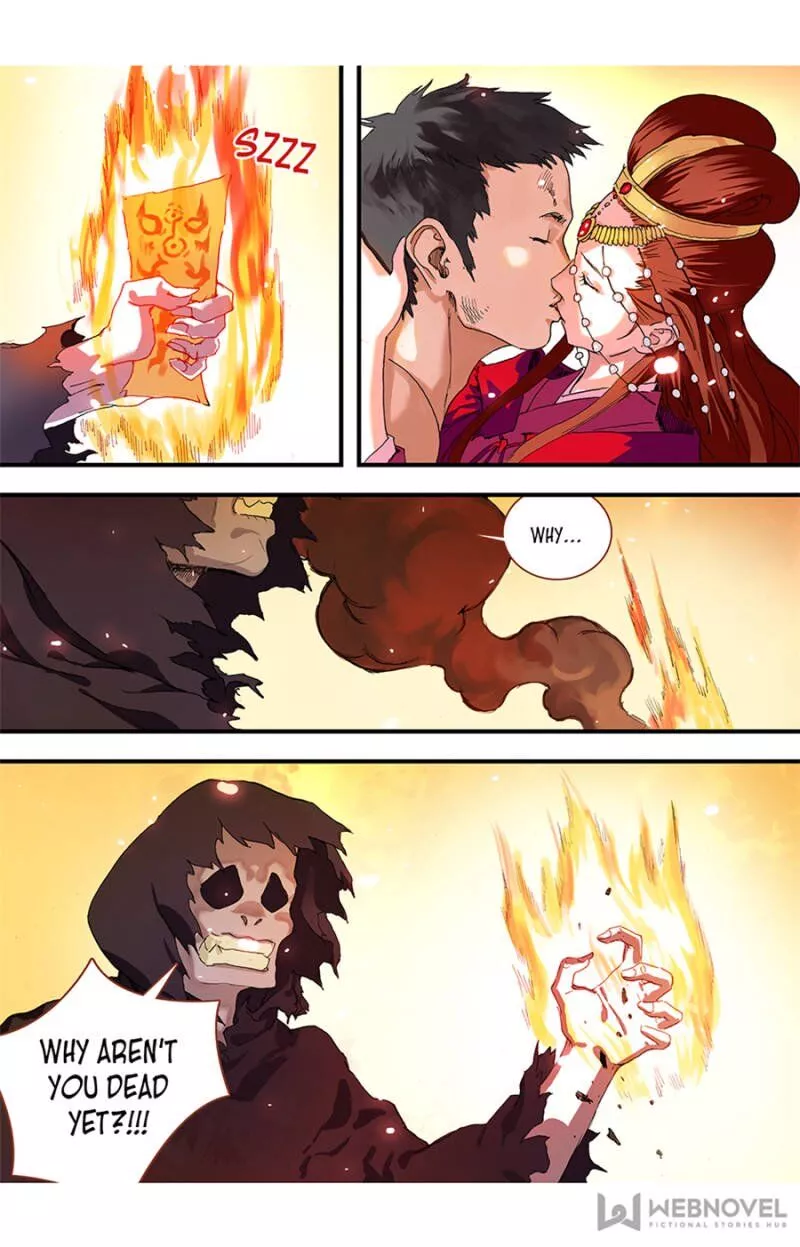 Fox Spirit Matchmaker Chapter 68 page 18