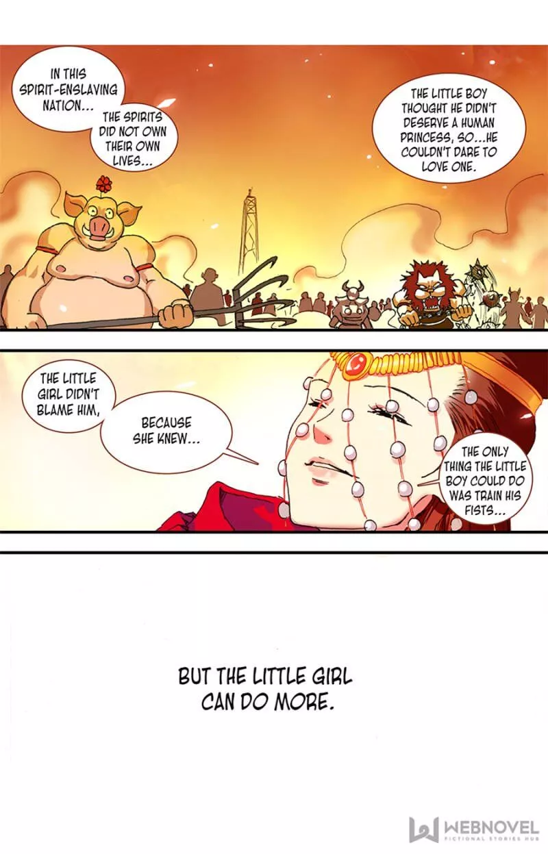 Fox Spirit Matchmaker Chapter 68 page 15
