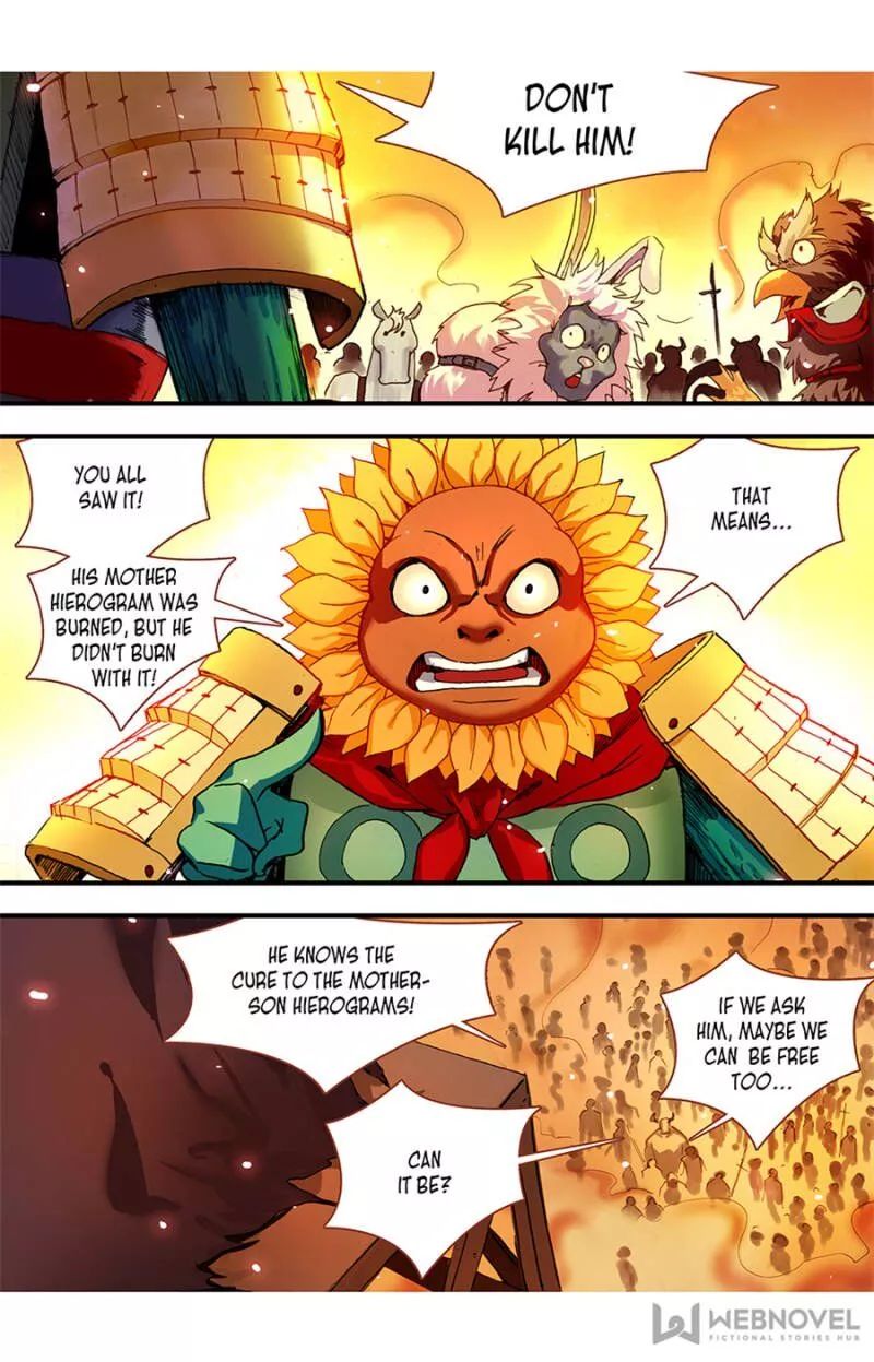 Fox Spirit Matchmaker Chapter 69 page 2