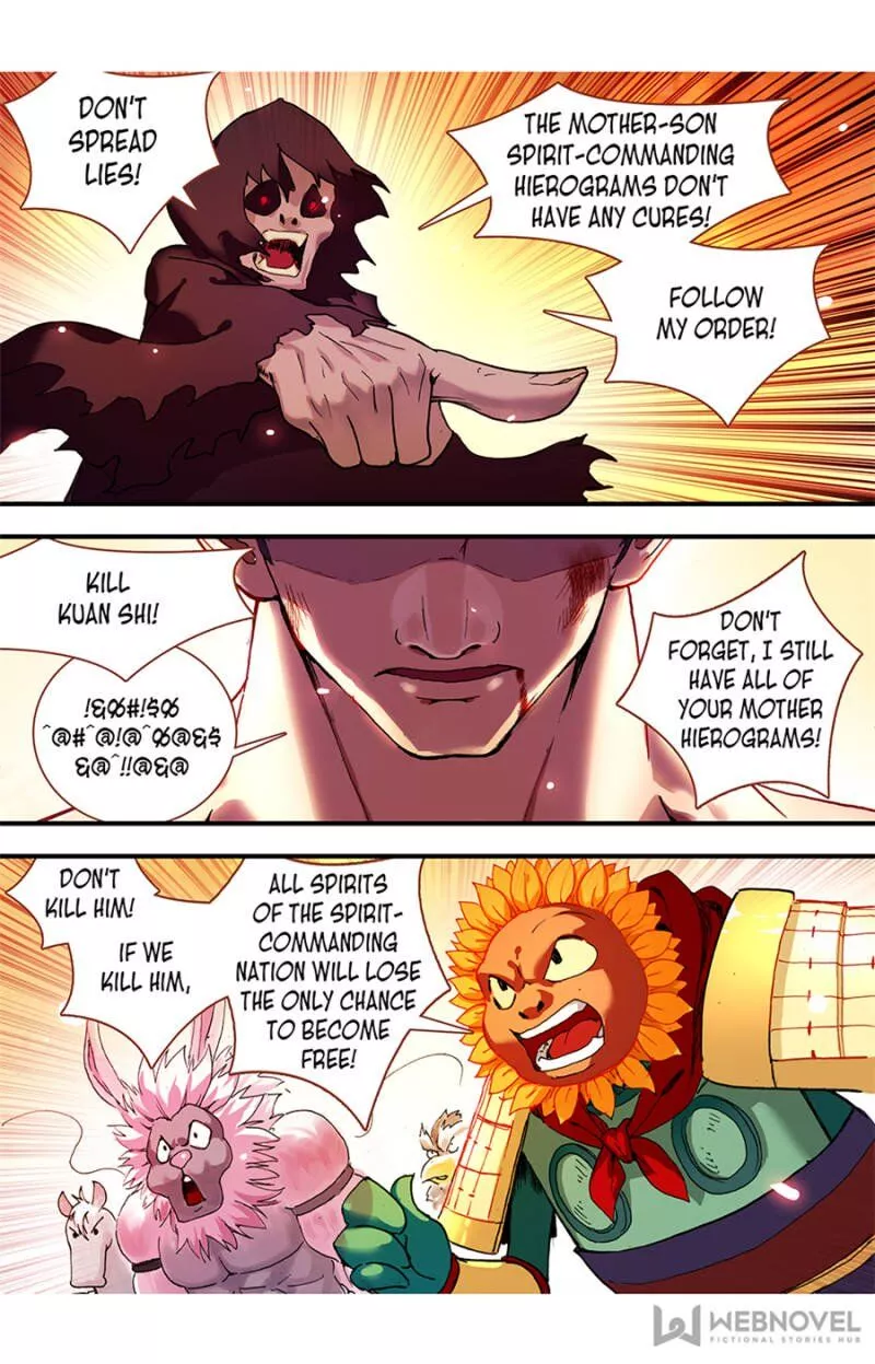 Fox Spirit Matchmaker Chapter 69 page 3