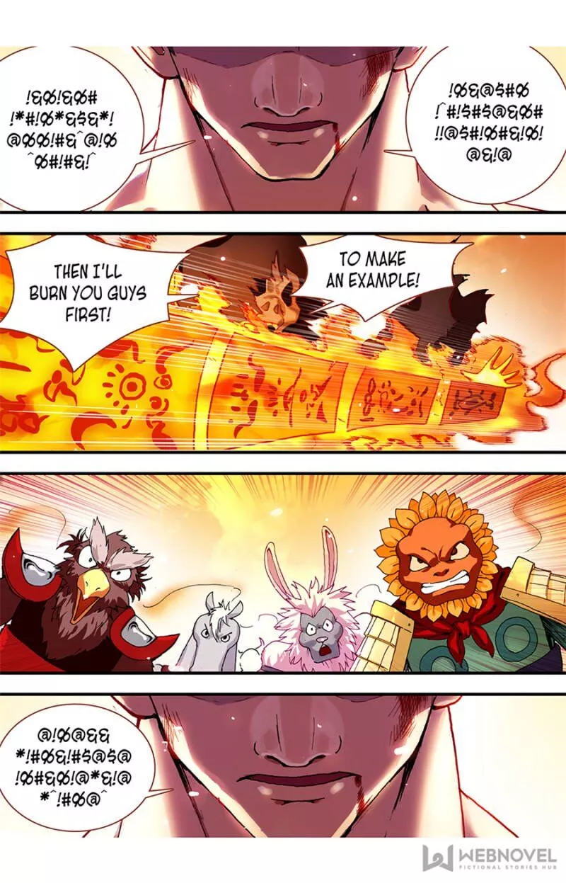 Fox Spirit Matchmaker Chapter 69 page 4