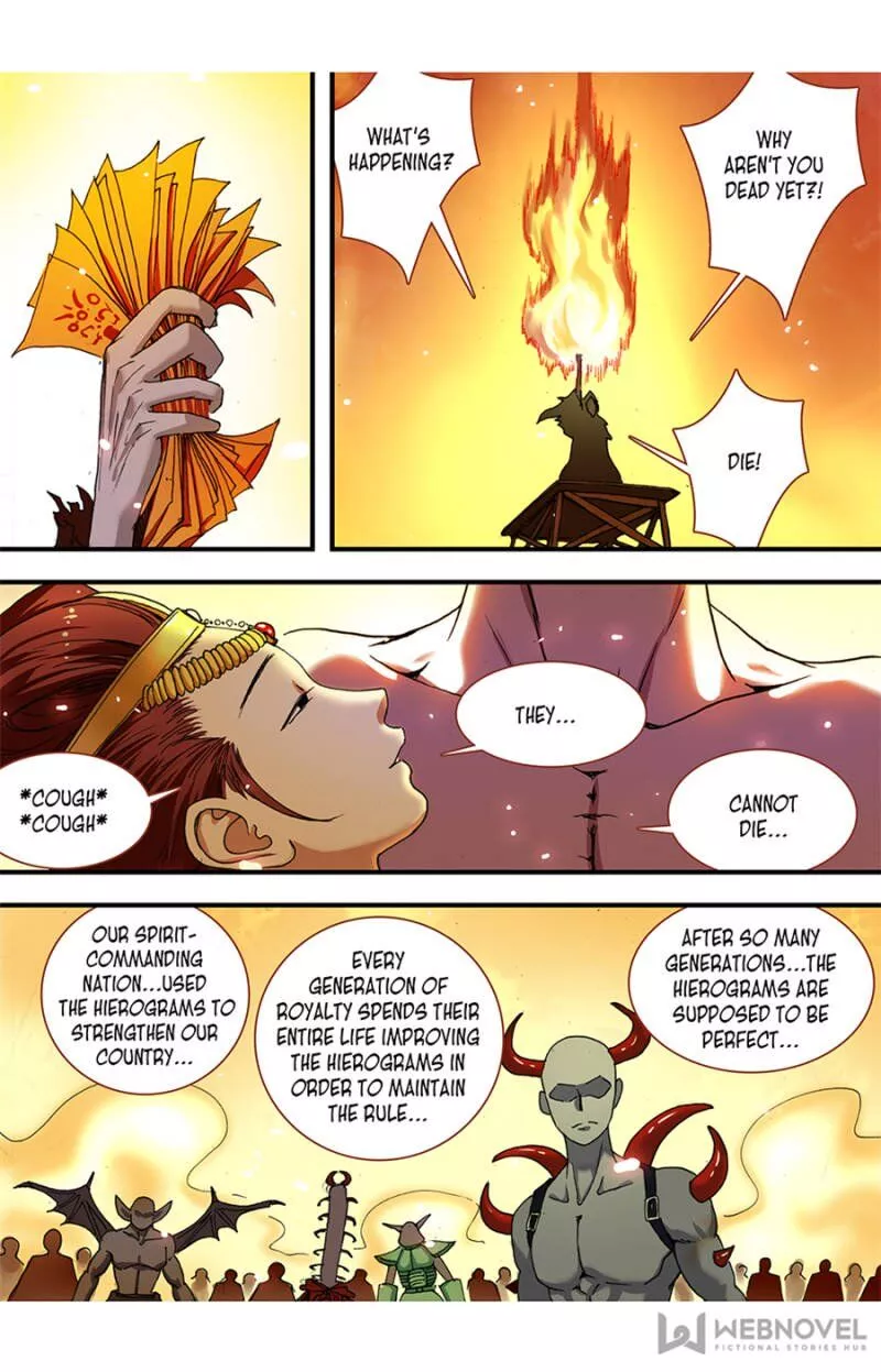 Fox Spirit Matchmaker Chapter 69 page 6