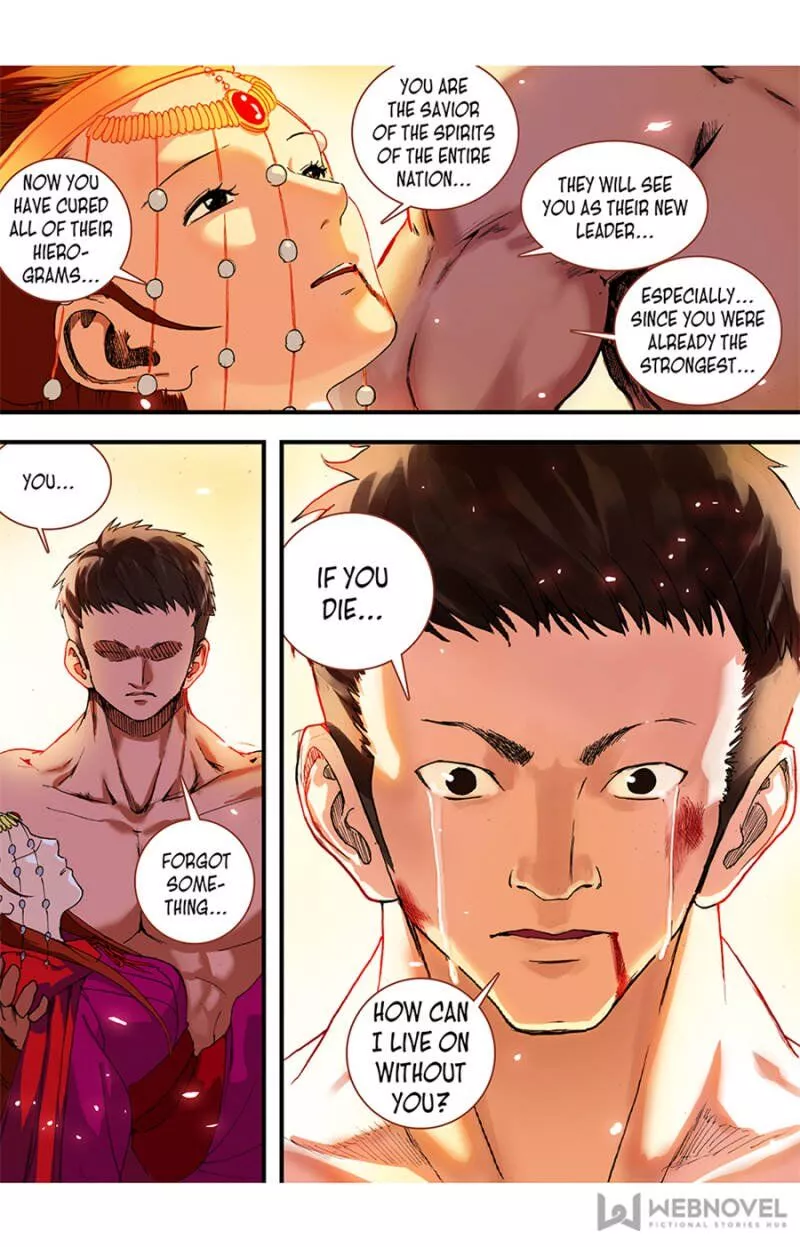 Fox Spirit Matchmaker Chapter 69 page 10