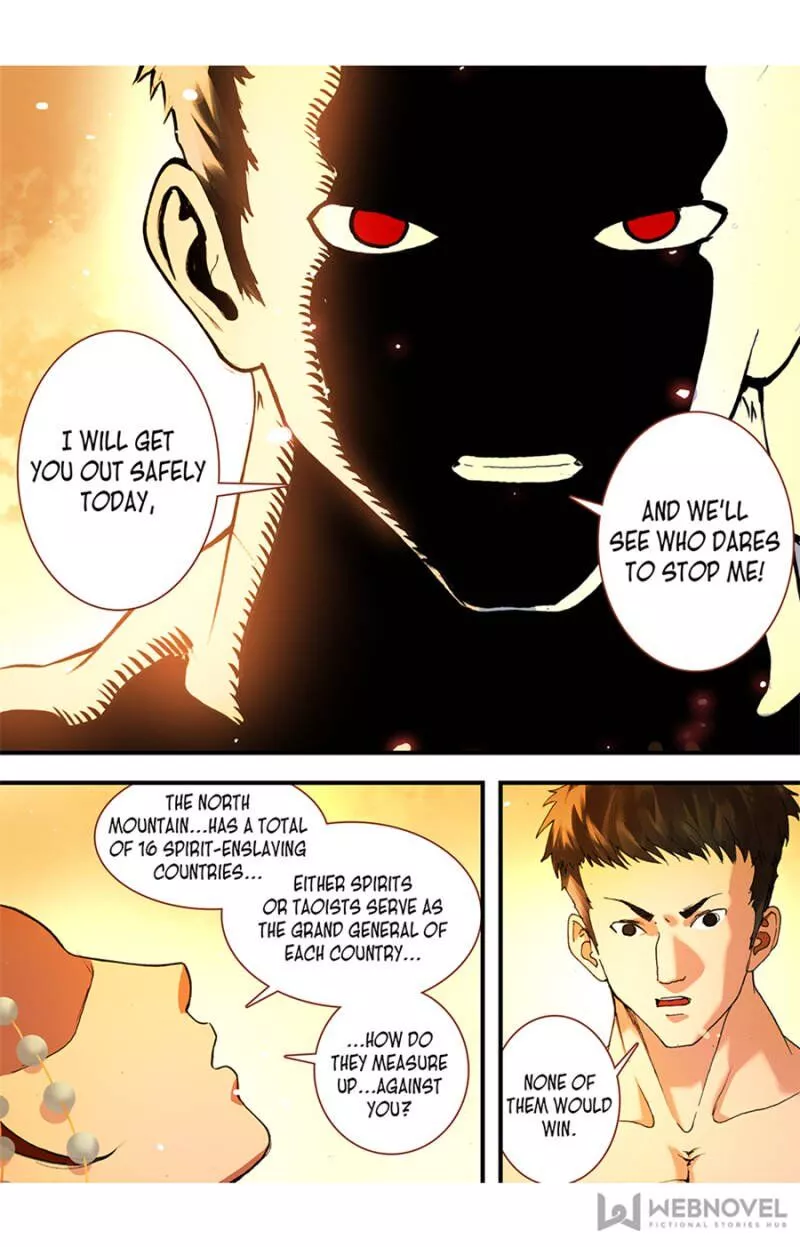 Fox Spirit Matchmaker Chapter 69 page 12