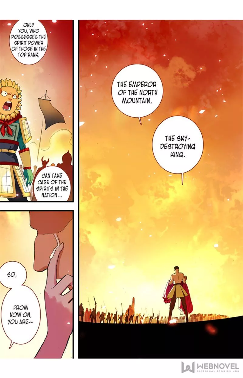 Fox Spirit Matchmaker Chapter 69 page 14
