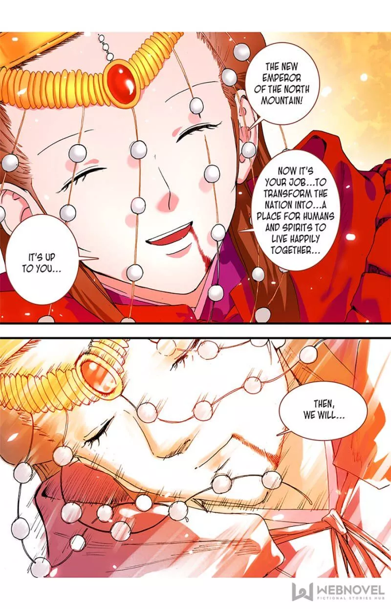 Fox Spirit Matchmaker Chapter 69 page 18