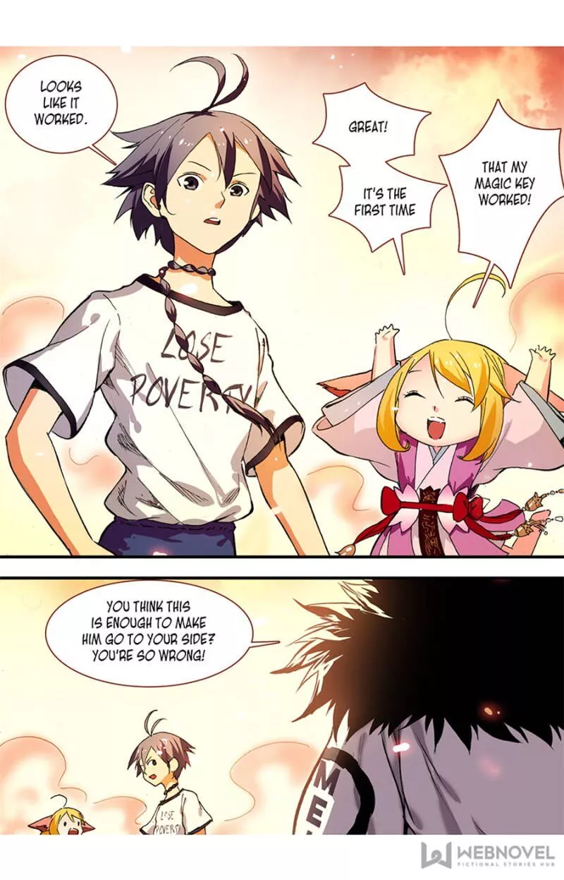 Fox Spirit Matchmaker Chapter 69 page 20