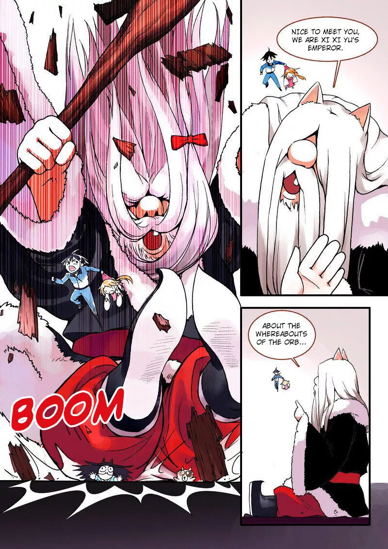 Fox Spirit Matchmaker Chapter 7.2 page 4