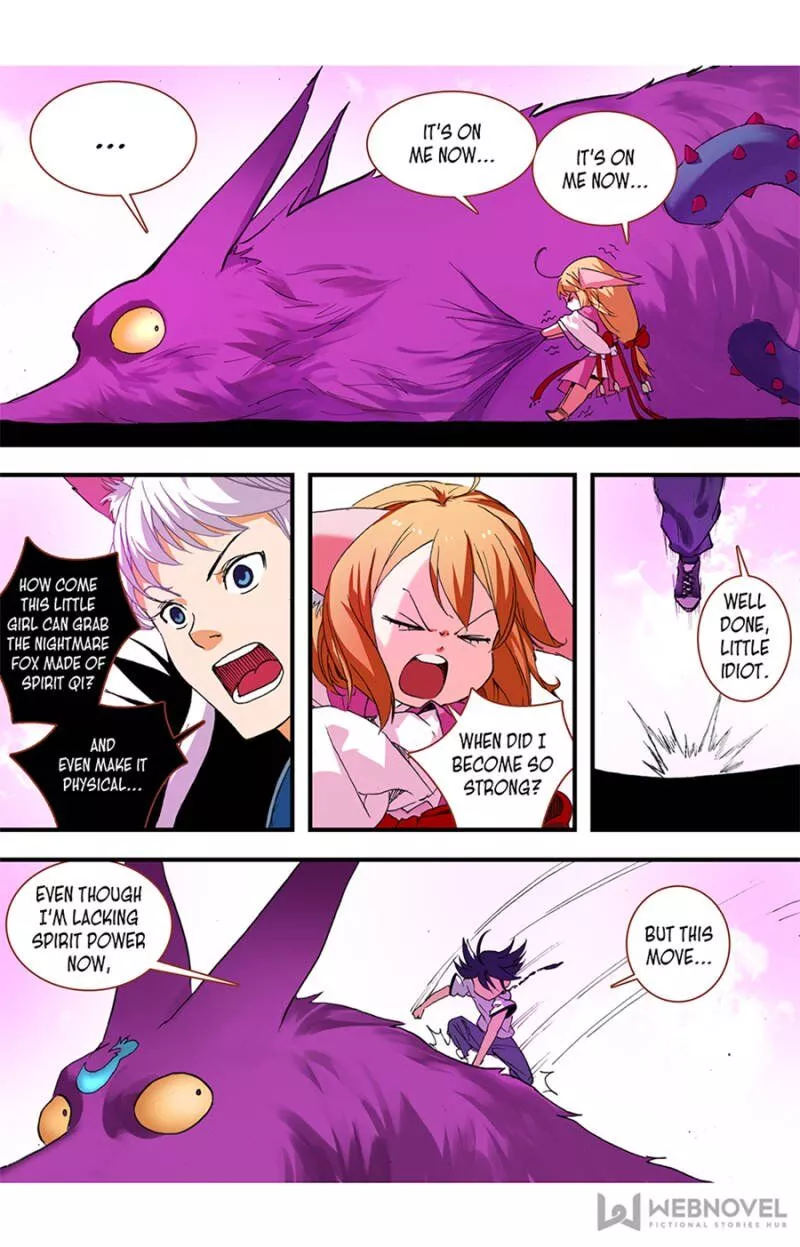 Fox Spirit Matchmaker Chapter 70 page 4