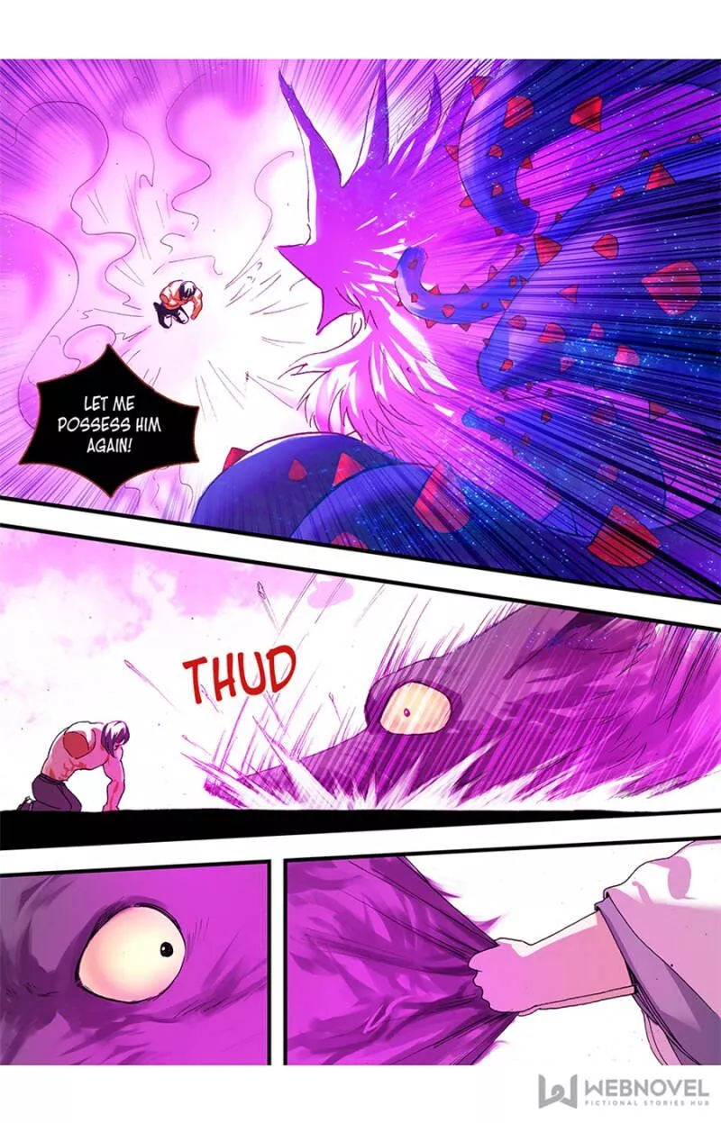 Fox Spirit Matchmaker Chapter 70 page 3