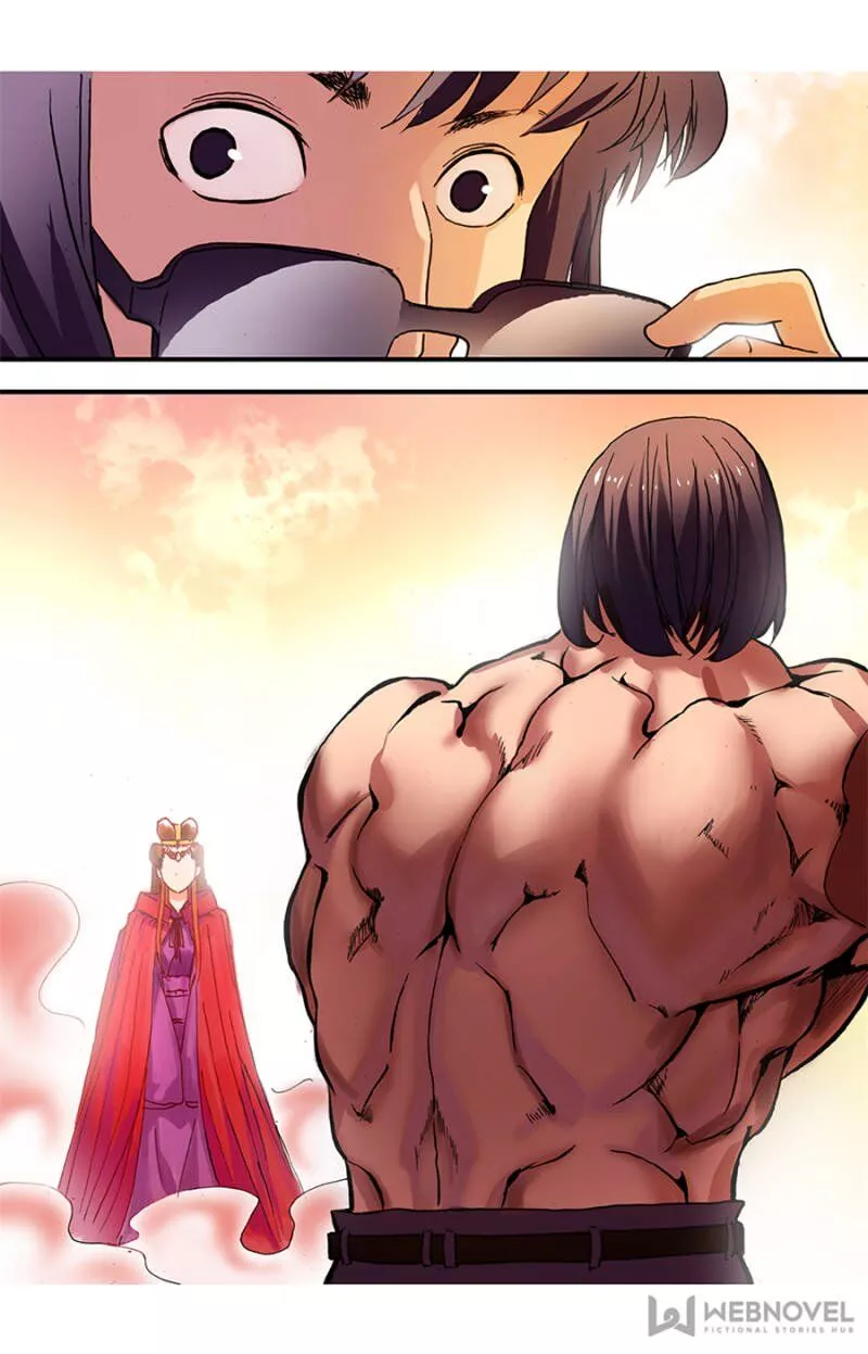 Fox Spirit Matchmaker Chapter 70 page 8