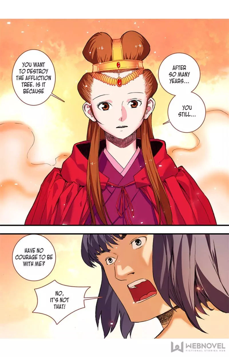 Fox Spirit Matchmaker Chapter 70 page 9