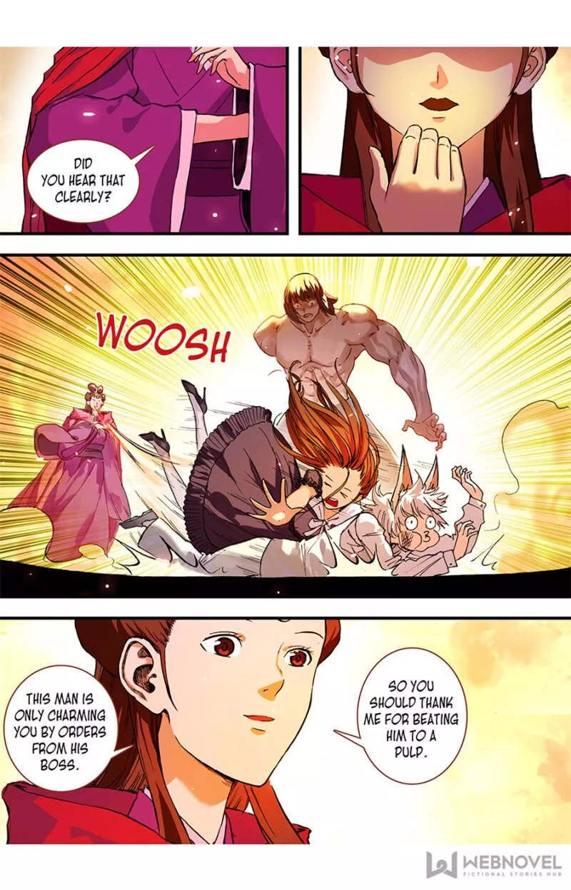 Fox Spirit Matchmaker Chapter 70 page 12
