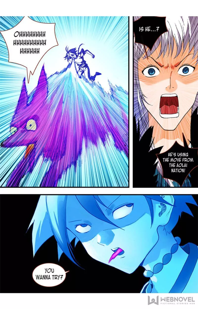 Fox Spirit Matchmaker Chapter 70 page 6