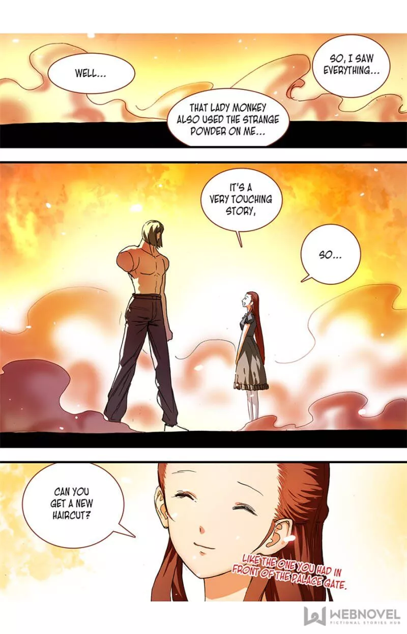 Fox Spirit Matchmaker Chapter 70 page 18