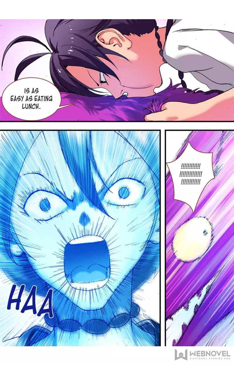 Fox Spirit Matchmaker Chapter 70 page 5