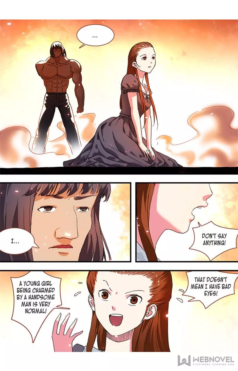 Fox Spirit Matchmaker Chapter 70 page 17