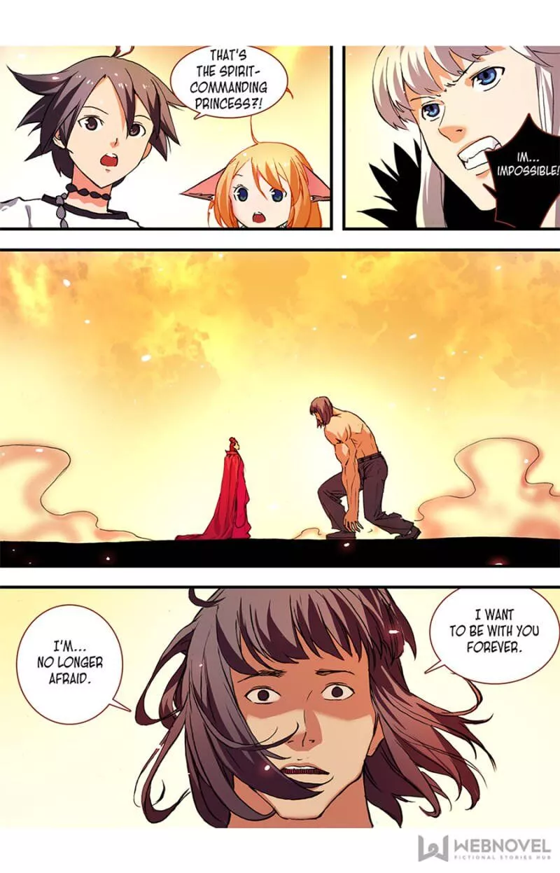 Fox Spirit Matchmaker Chapter 70 page 10