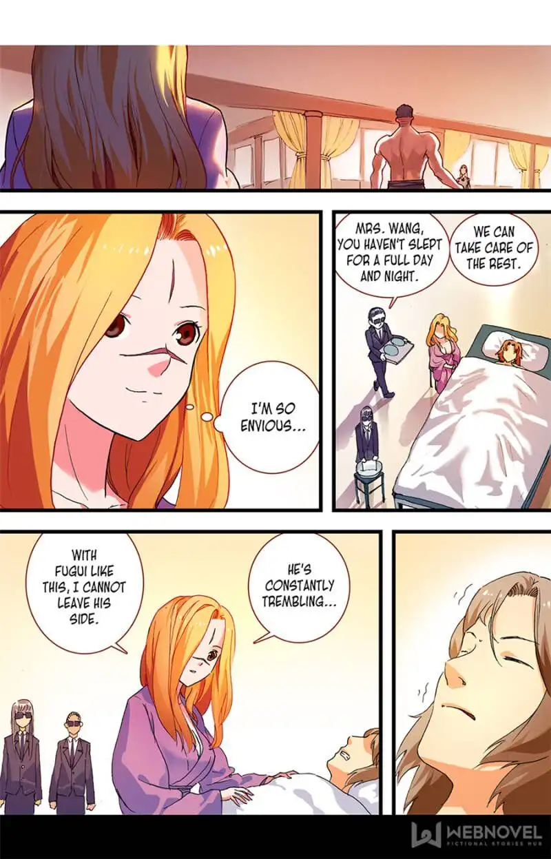 Fox Spirit Matchmaker Chapter 71 page 11