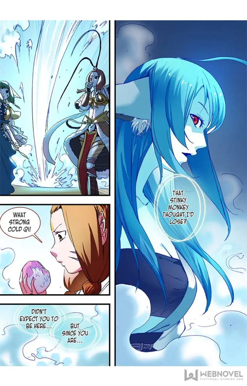 Fox Spirit Matchmaker Chapter 71 page 2