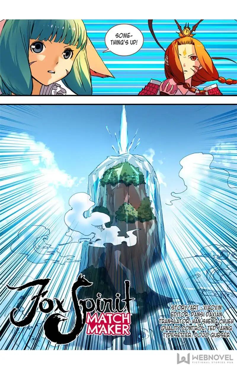 Fox Spirit Matchmaker Chapter 71 page 1