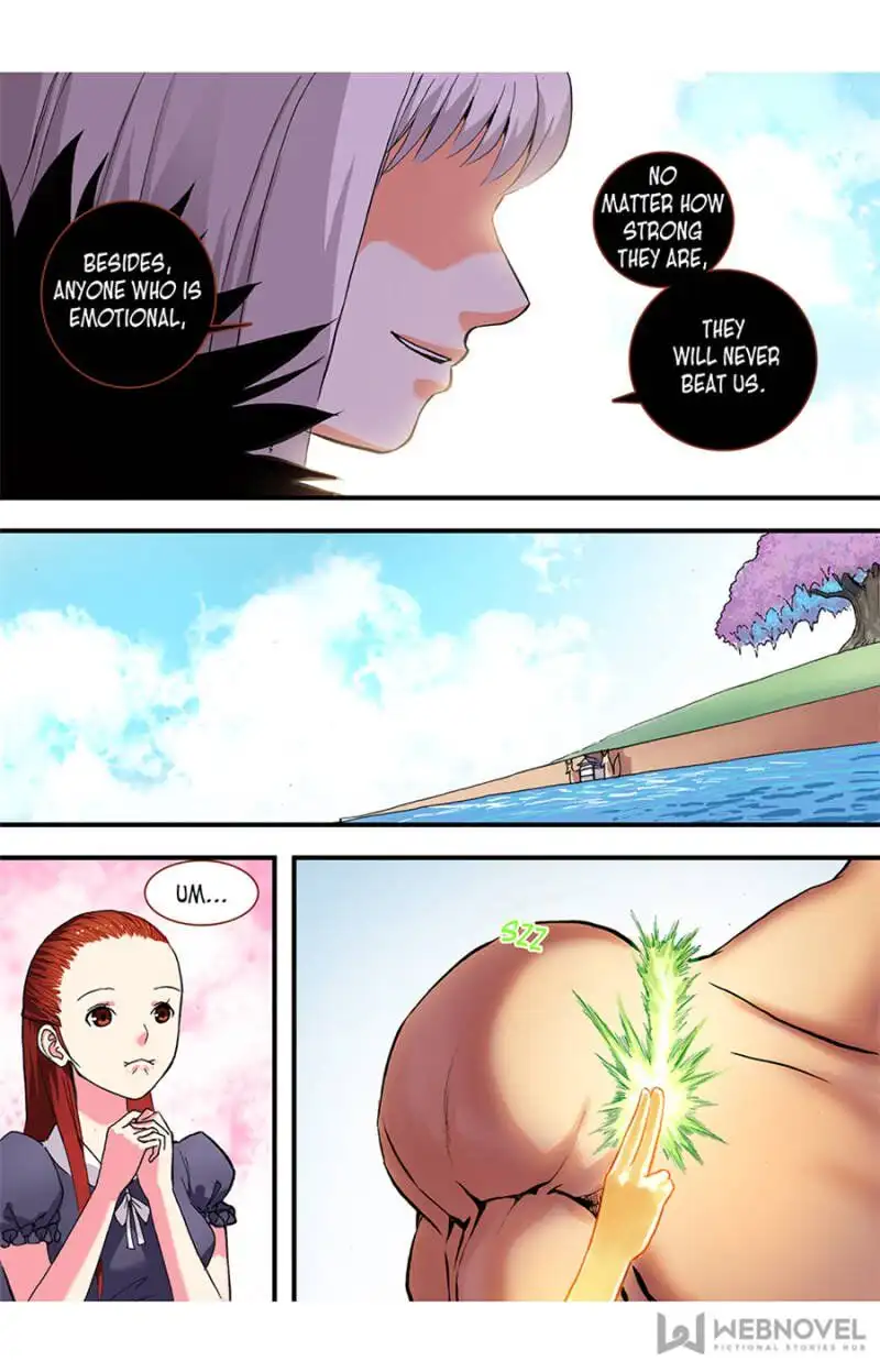 Fox Spirit Matchmaker Chapter 71 page 9