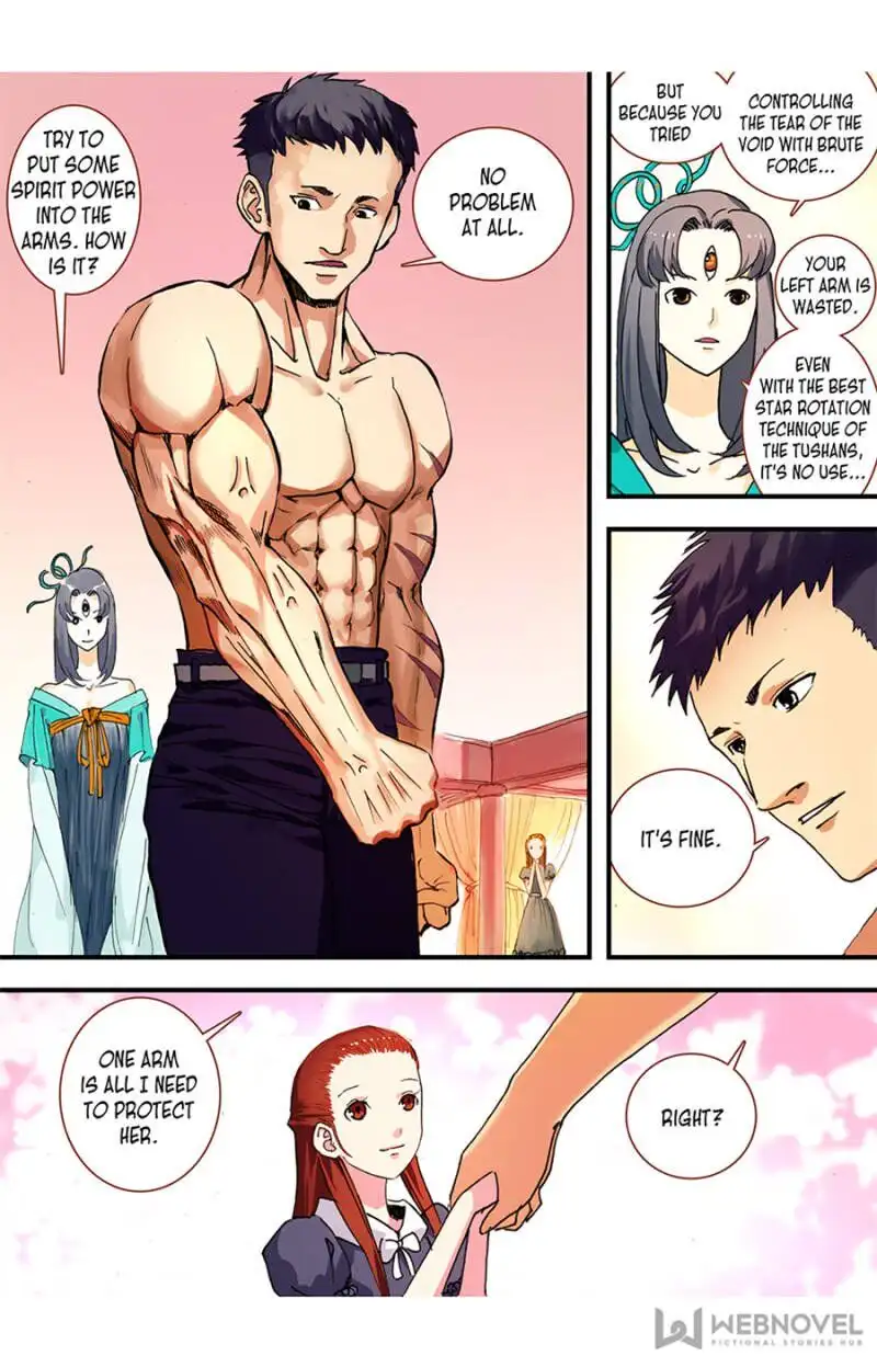 Fox Spirit Matchmaker Chapter 71 page 10