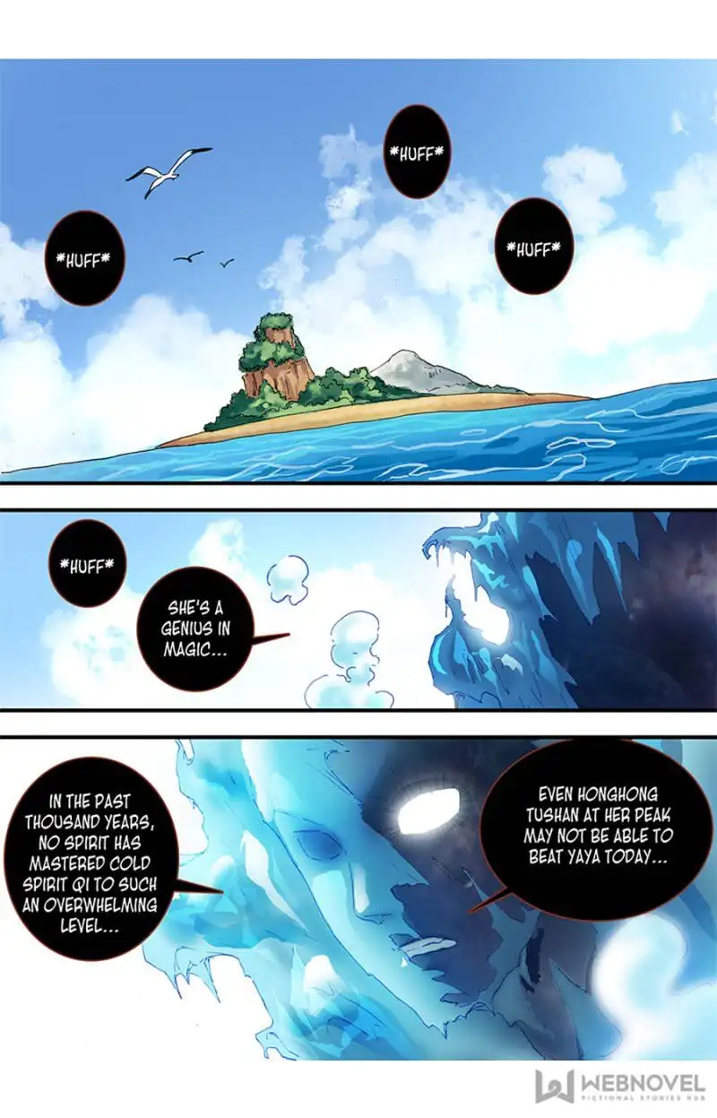 Fox Spirit Matchmaker Chapter 71 page 5