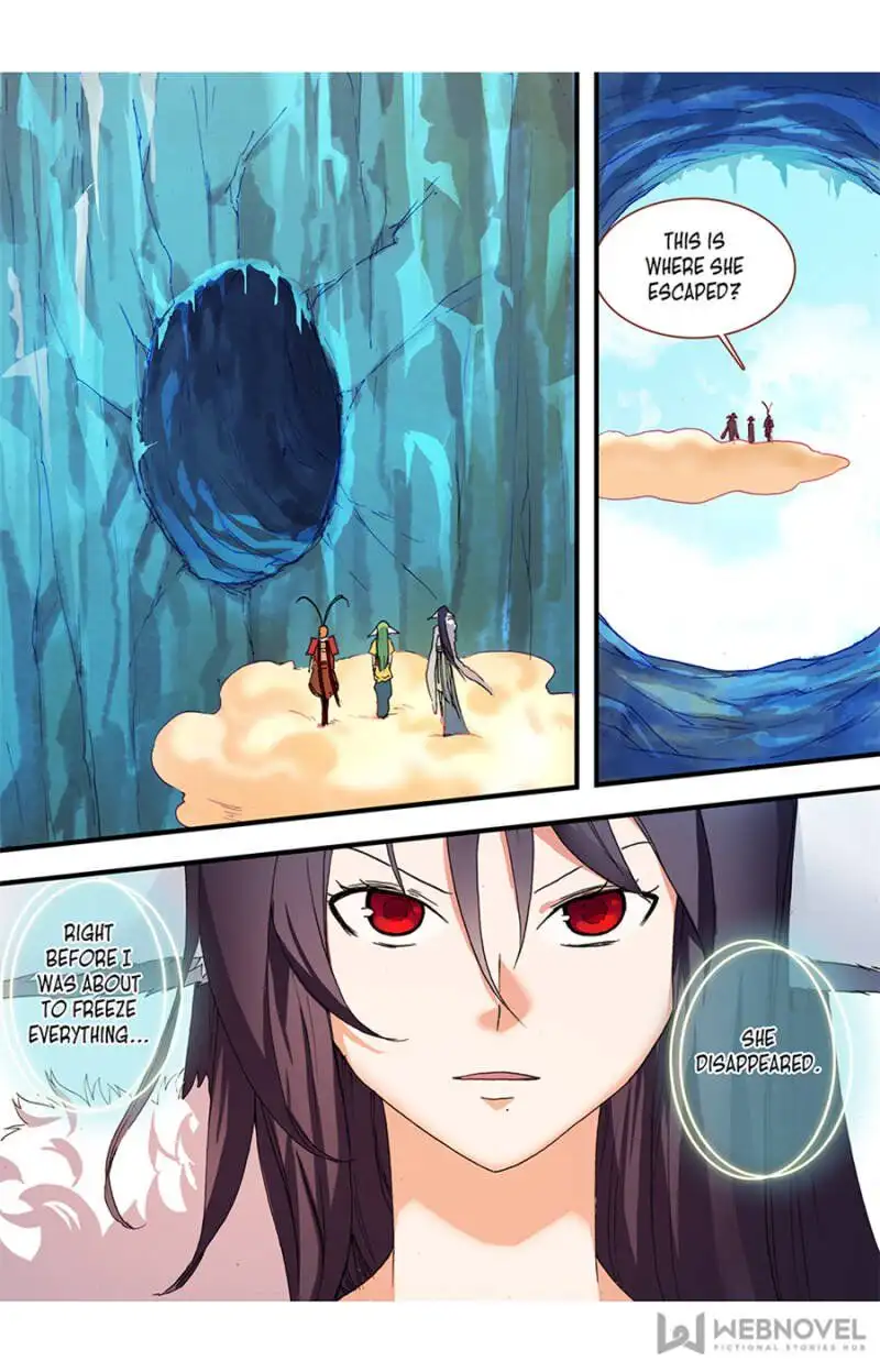 Fox Spirit Matchmaker Chapter 71 page 4