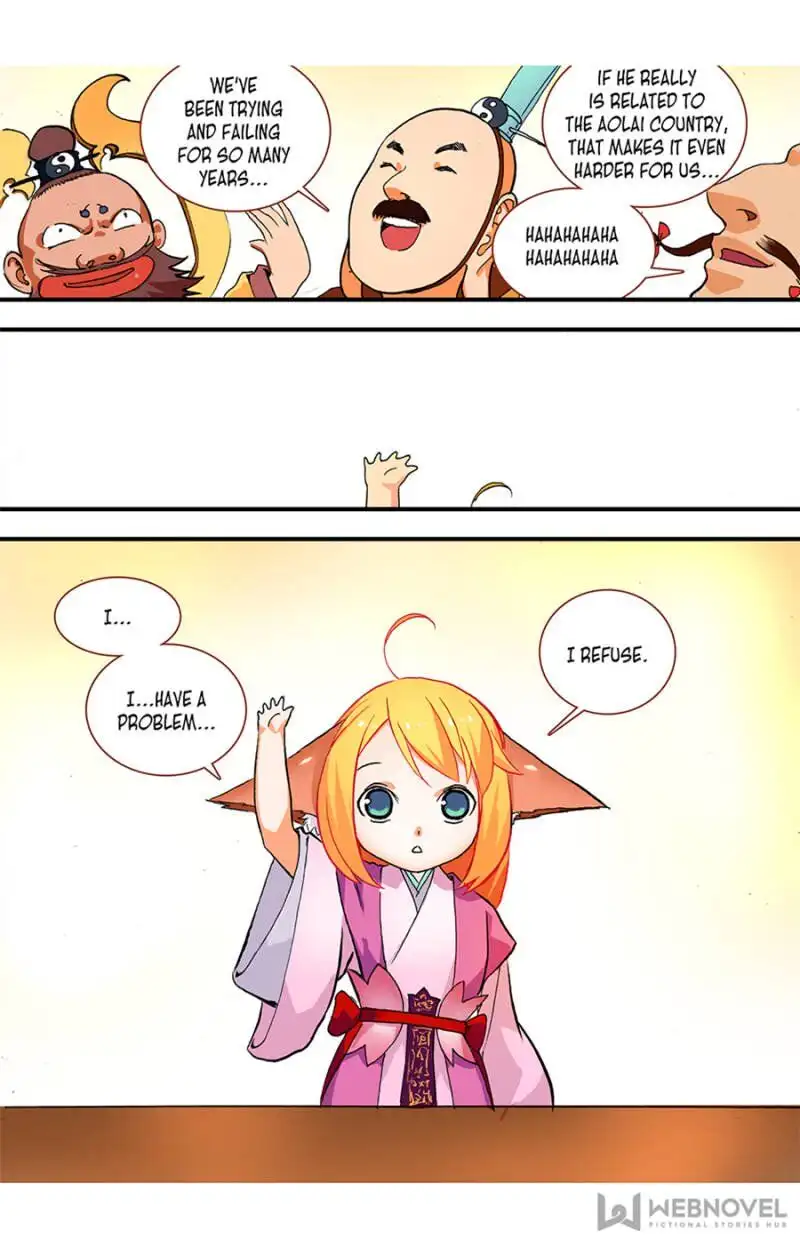 Fox Spirit Matchmaker Chapter 71 page 20