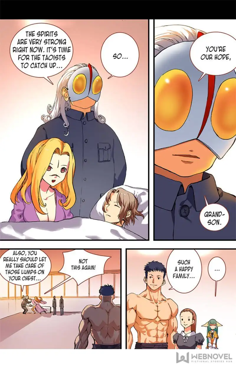 Fox Spirit Matchmaker Chapter 71 page 14