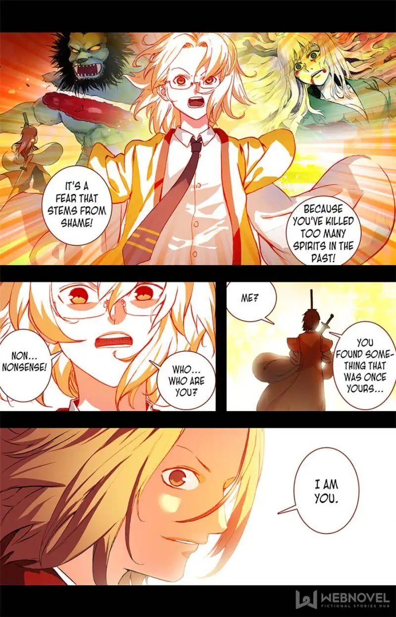 Fox Spirit Matchmaker Chapter 71 page 13