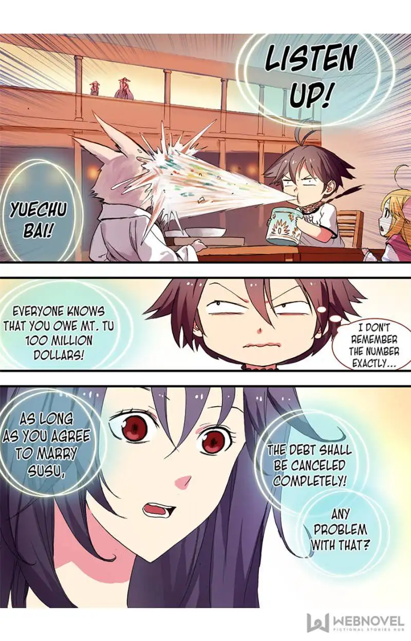 Fox Spirit Matchmaker Chapter 71 page 18