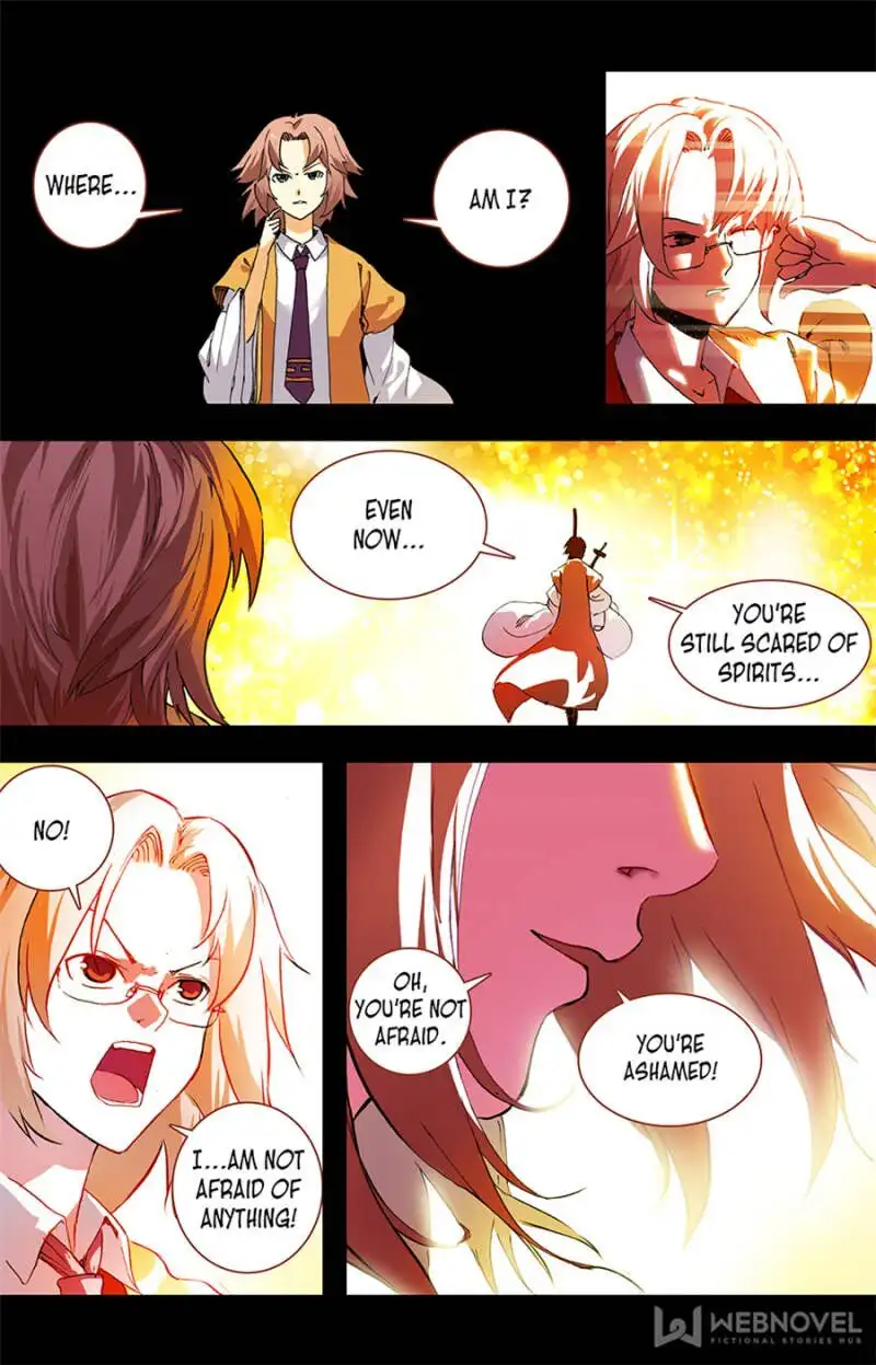 Fox Spirit Matchmaker Chapter 71 page 12