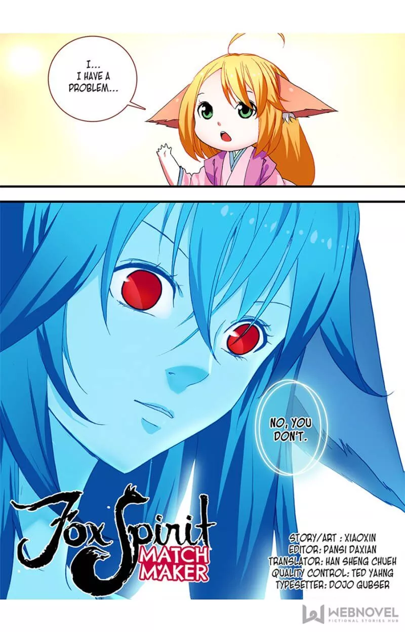 Fox Spirit Matchmaker Chapter 72 page 1