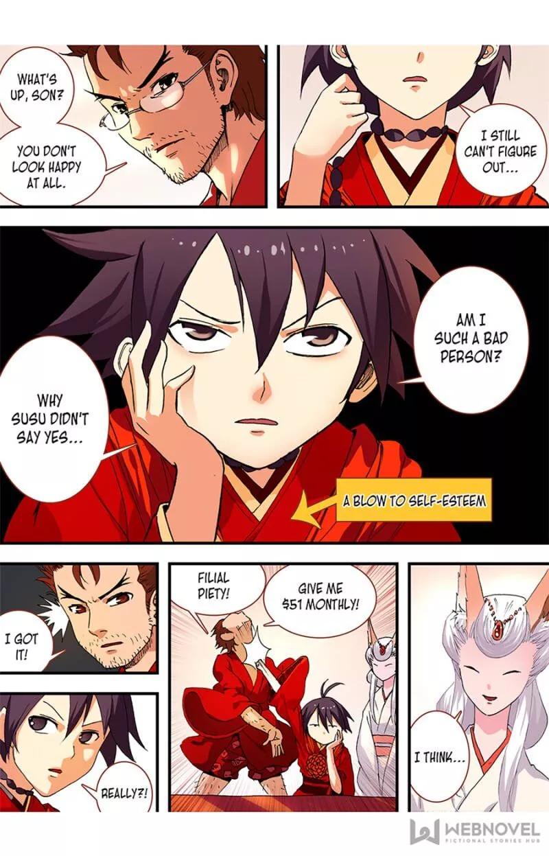 Fox Spirit Matchmaker Chapter 72 page 4