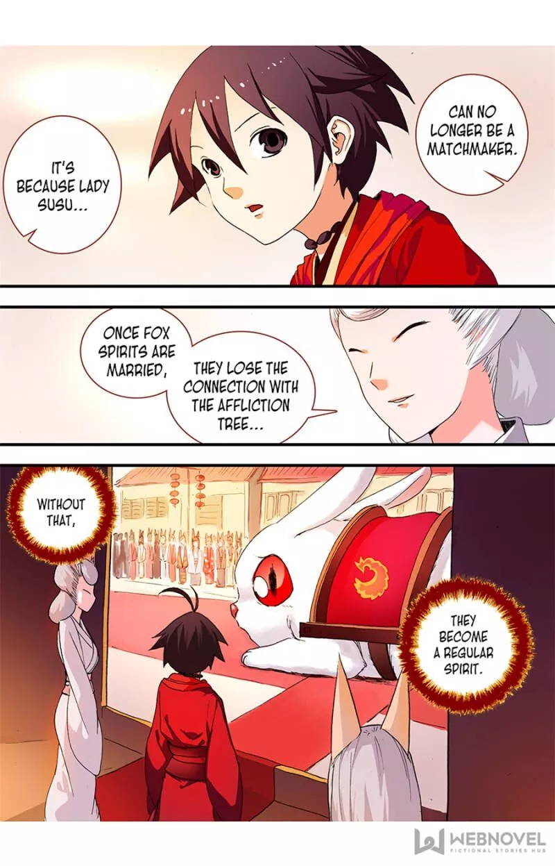 Fox Spirit Matchmaker Chapter 72 page 5