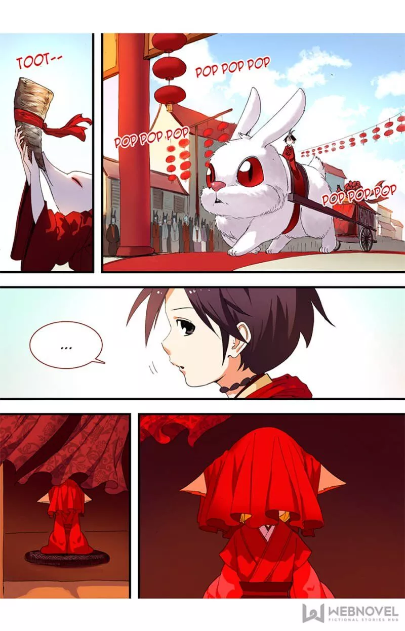 Fox Spirit Matchmaker Chapter 72 page 6