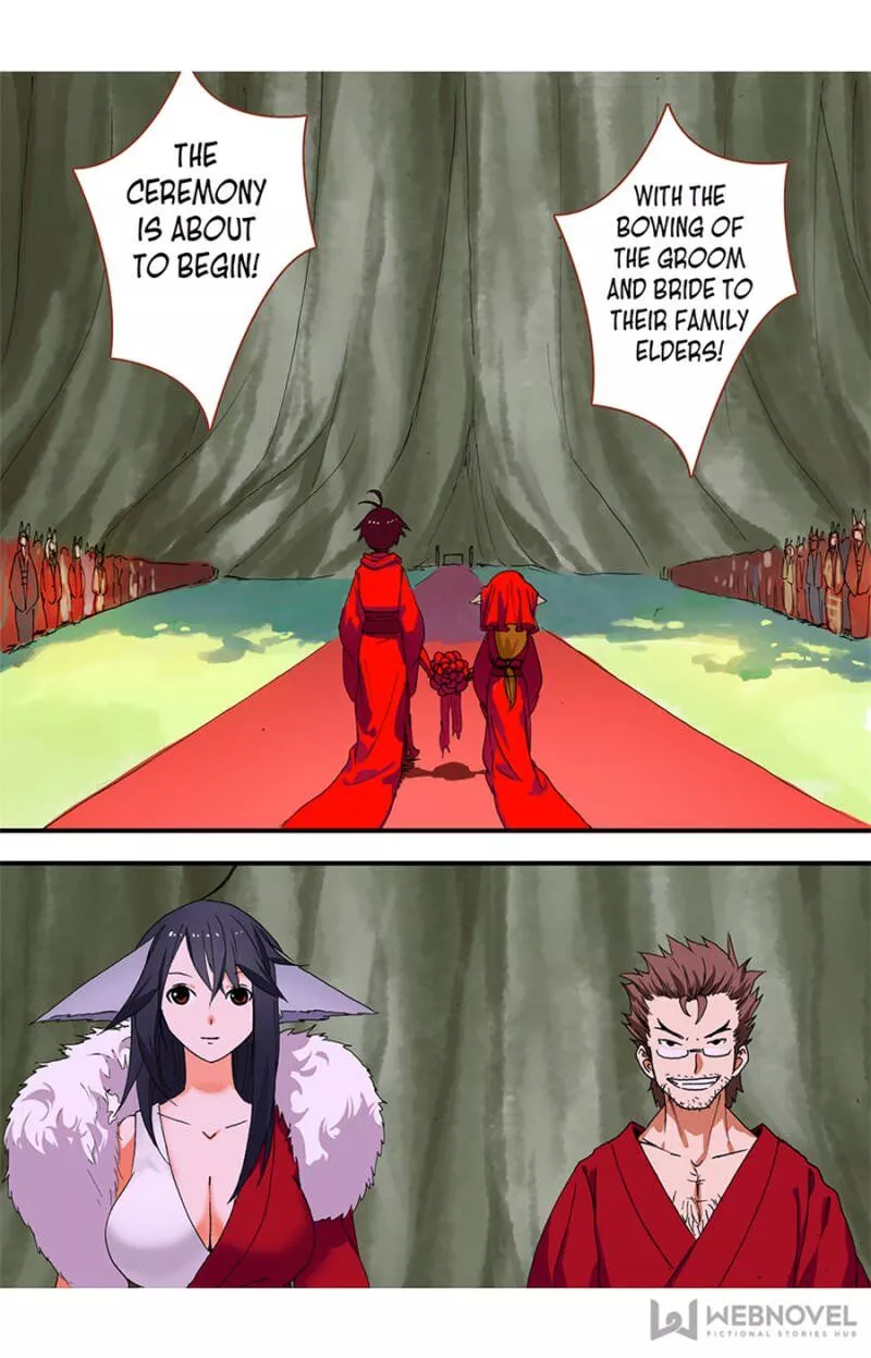 Fox Spirit Matchmaker Chapter 72 page 9
