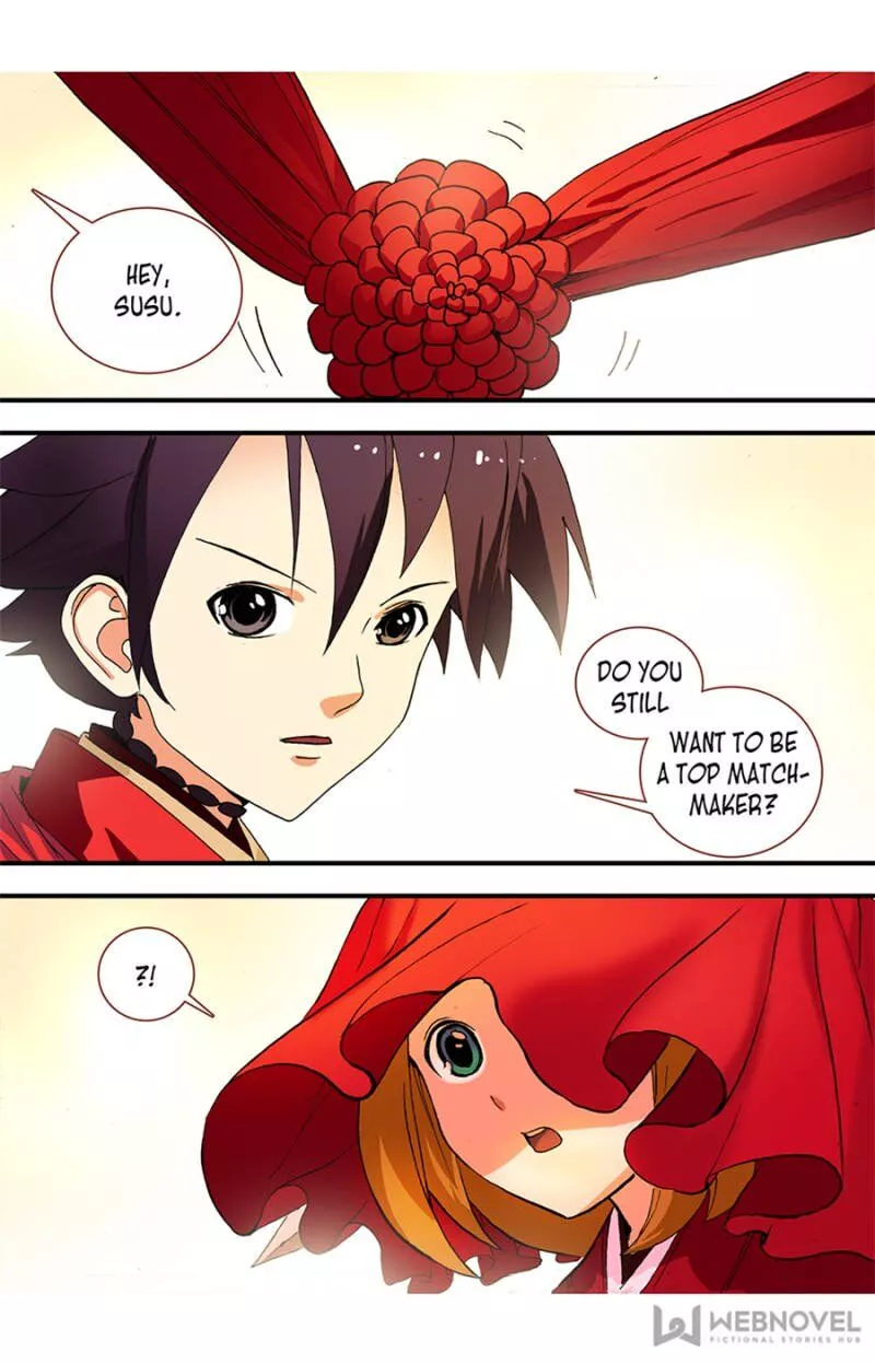 Fox Spirit Matchmaker Chapter 72 page 10