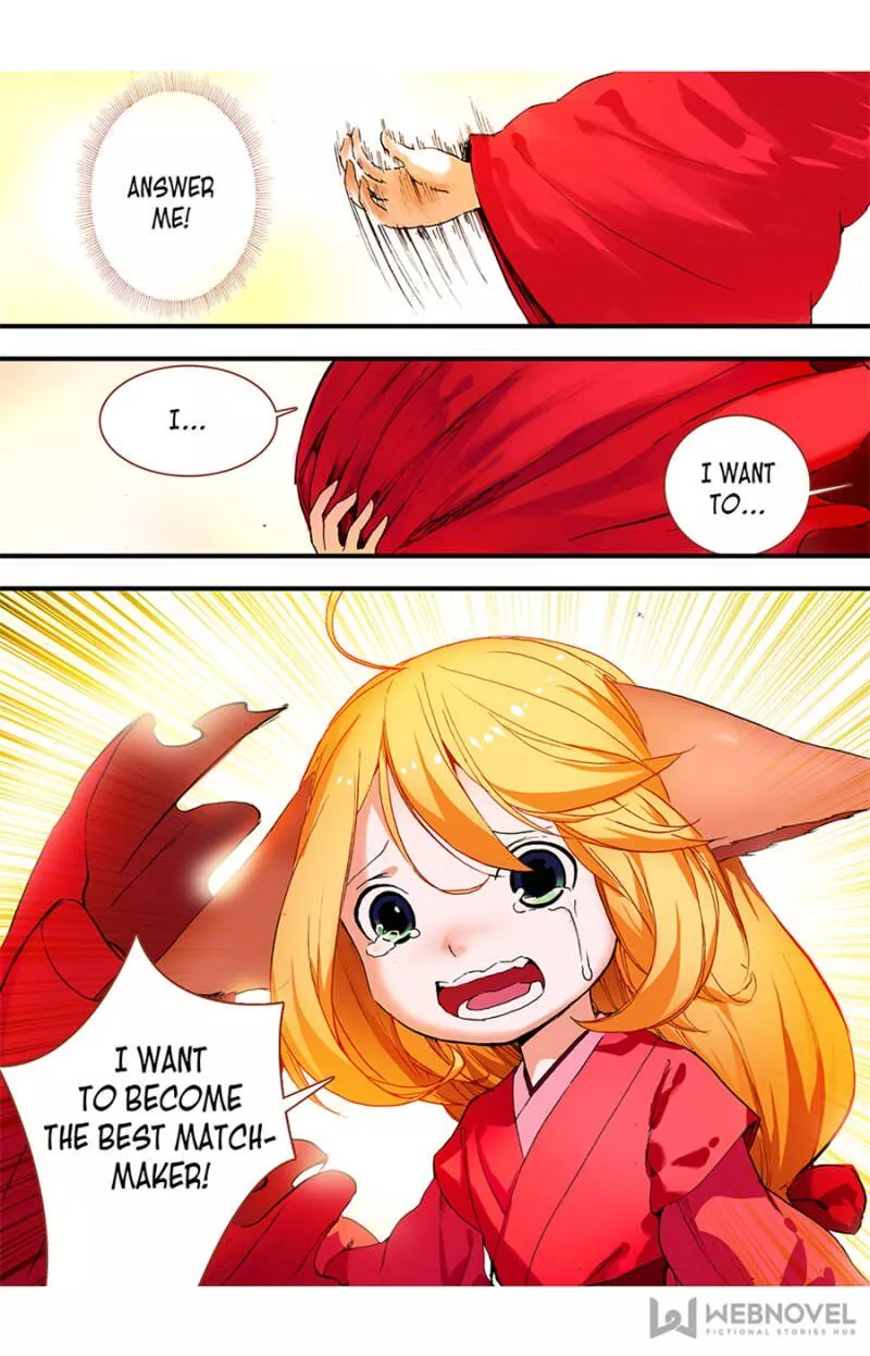 Fox Spirit Matchmaker Chapter 72 page 12