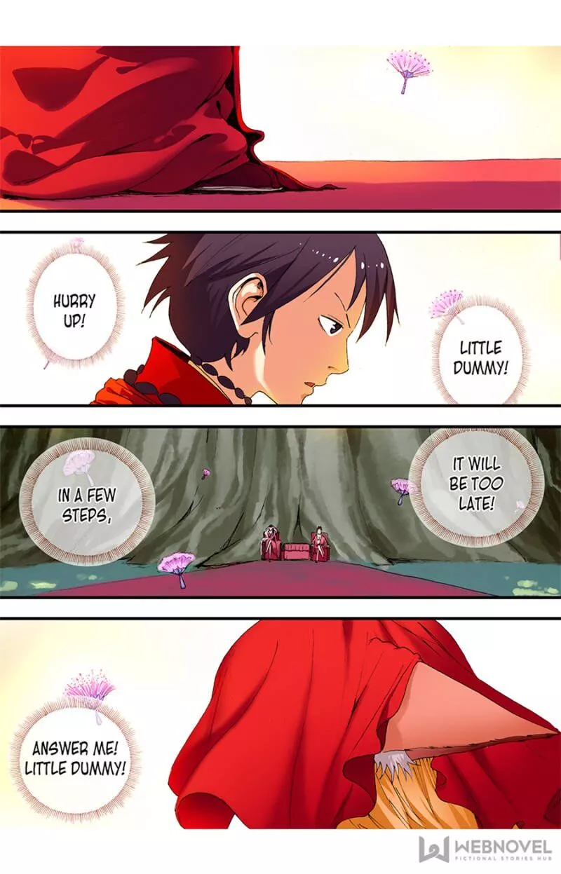 Fox Spirit Matchmaker Chapter 72 page 11