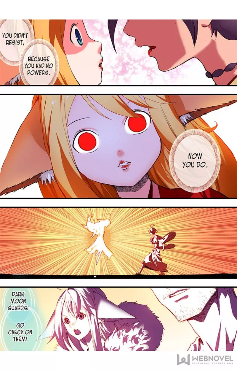 Fox Spirit Matchmaker Chapter 72 page 15