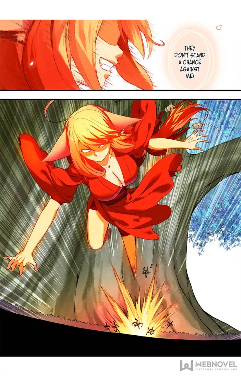 Fox Spirit Matchmaker Chapter 72 page 16