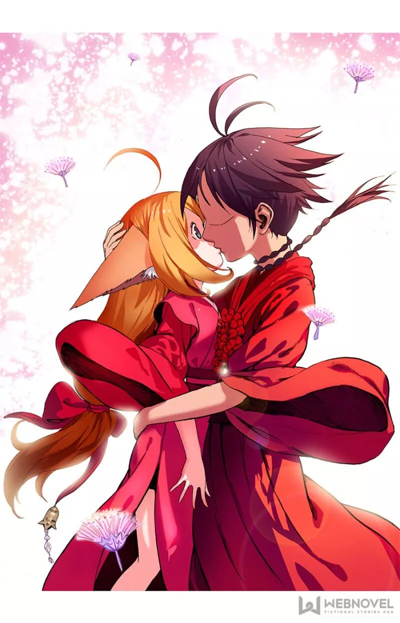 Fox Spirit Matchmaker Chapter 72 page 14