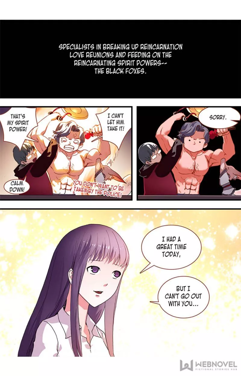 Fox Spirit Matchmaker Chapter 73 page 13