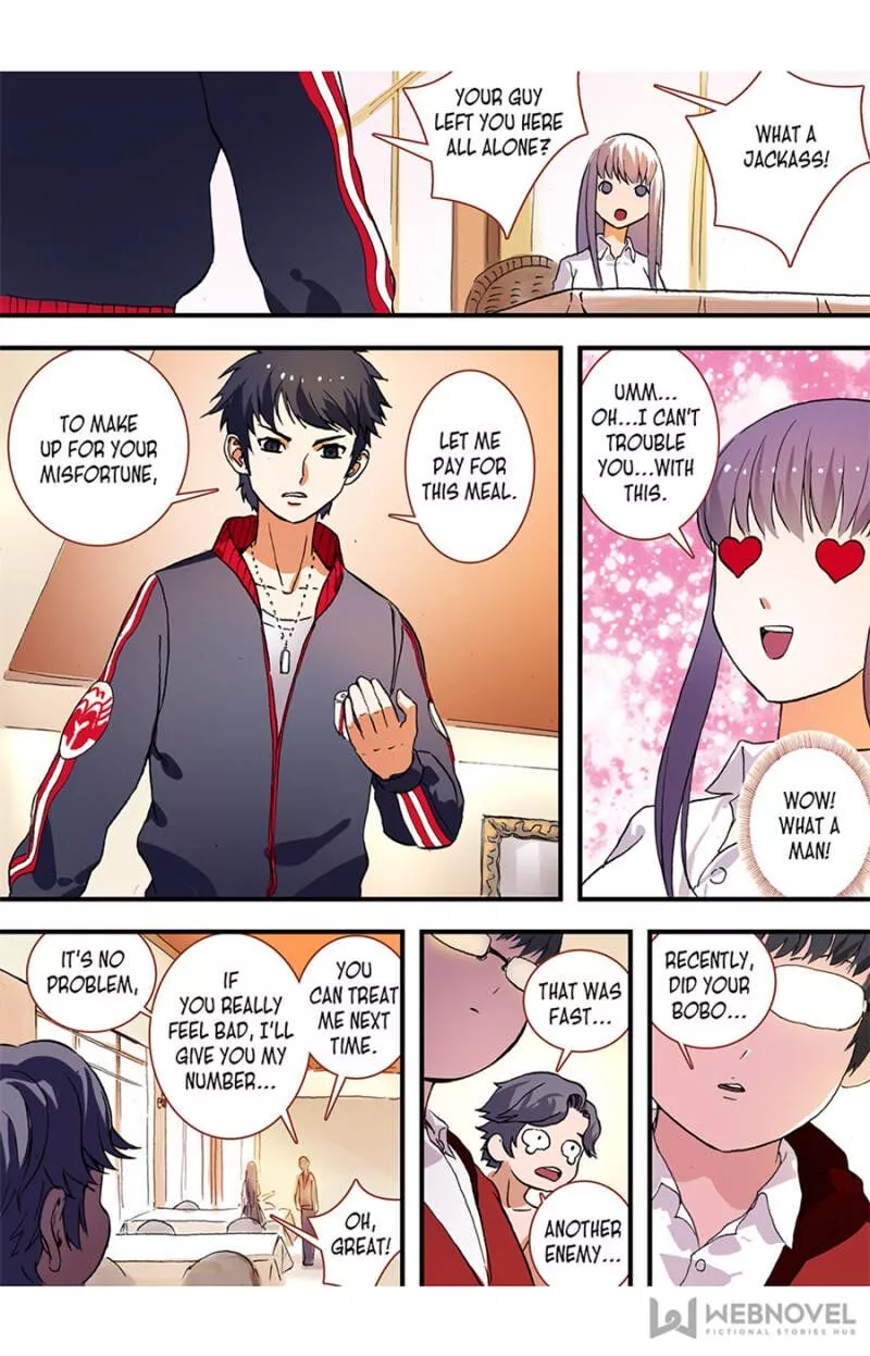 Fox Spirit Matchmaker Chapter 73 page 15